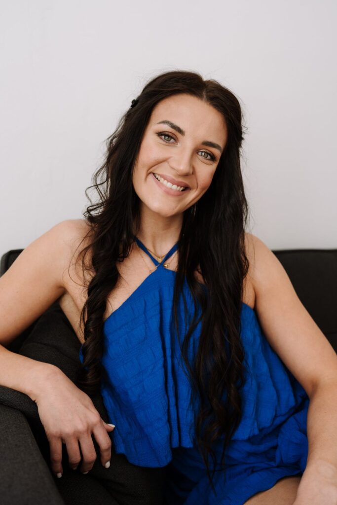 Dani Speek, home cook and creator of Blissful Bites