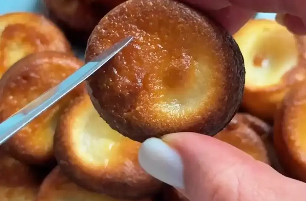 Viral Butter Tteok/Shanghai Butter Mochi