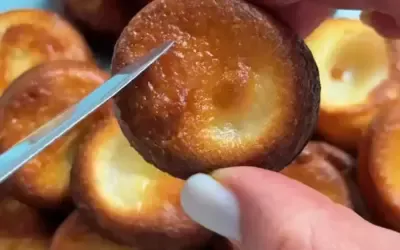 Viral Butter Tteok/Shanghai Butter Mochi