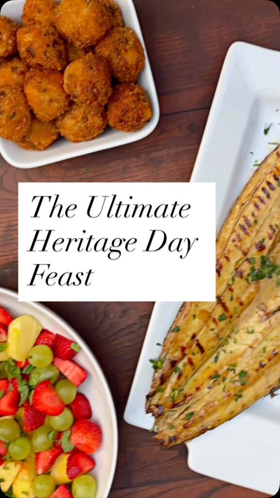 Heritage Day braai feast for Food Lover's Market